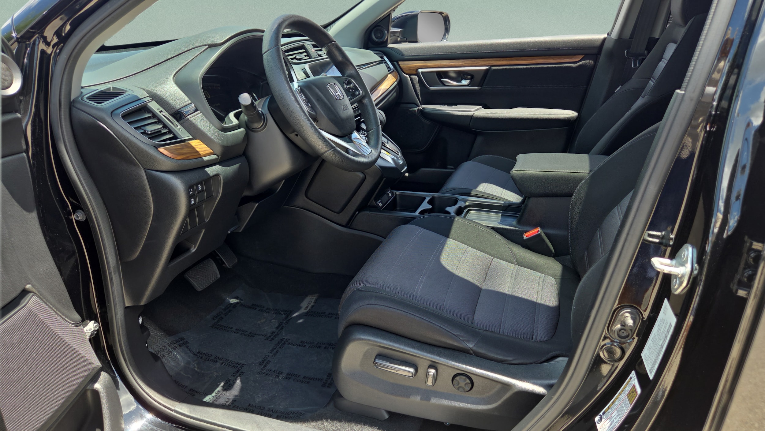 2021 Honda CR-V EX - Photo 10