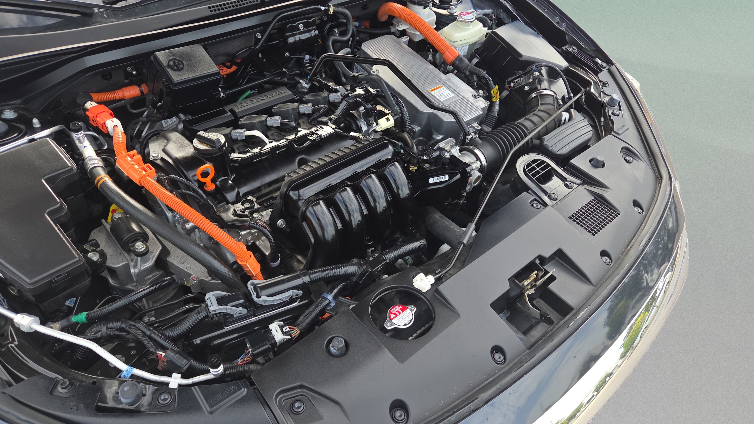 2022 Honda Insight EX - Photo 19