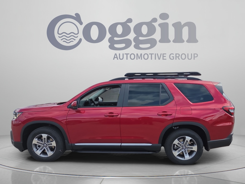 New 2026 Honda Pilot EX-L SUV