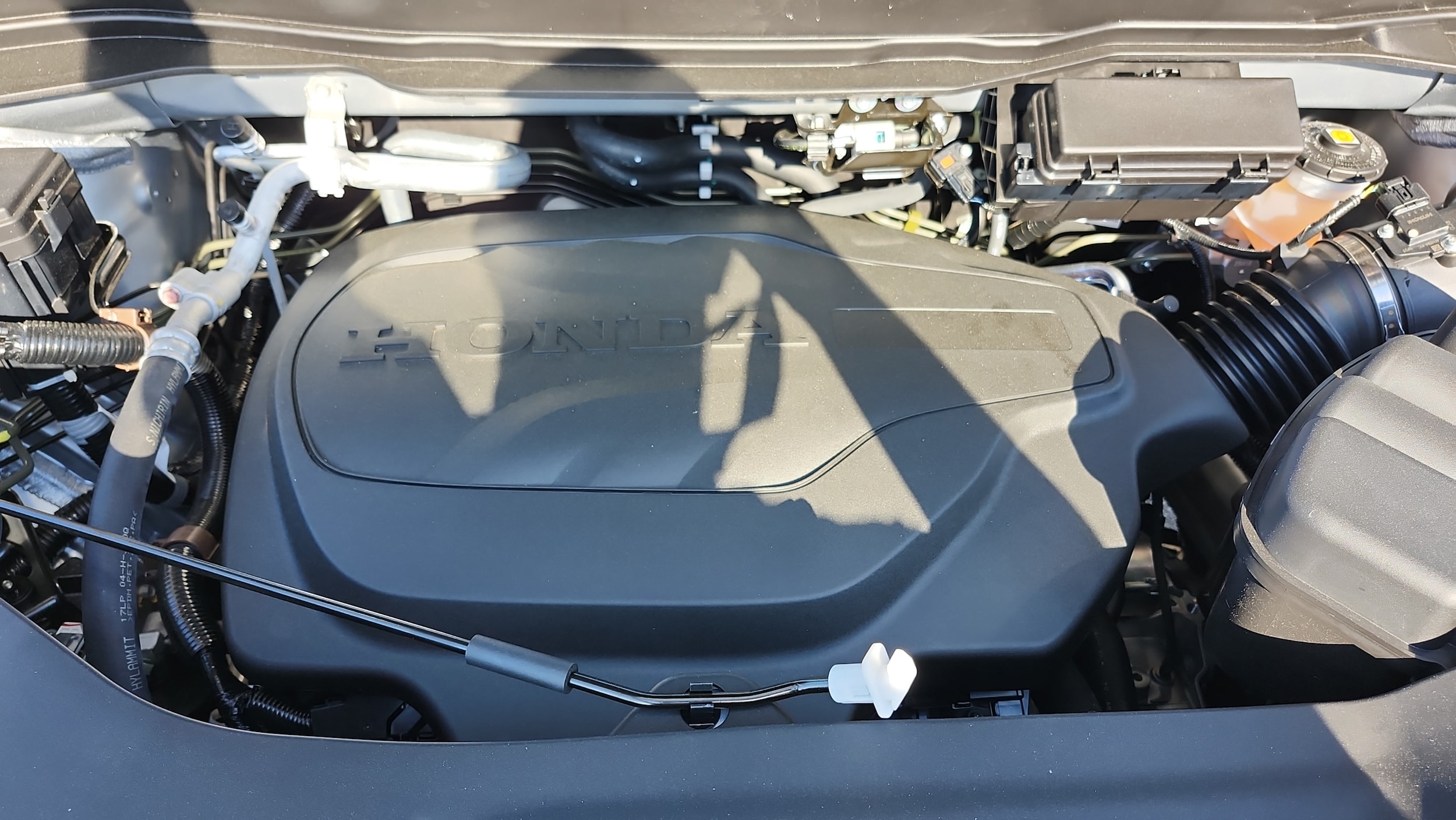 2026 Honda Ridgeline TrailSport - Photo 21