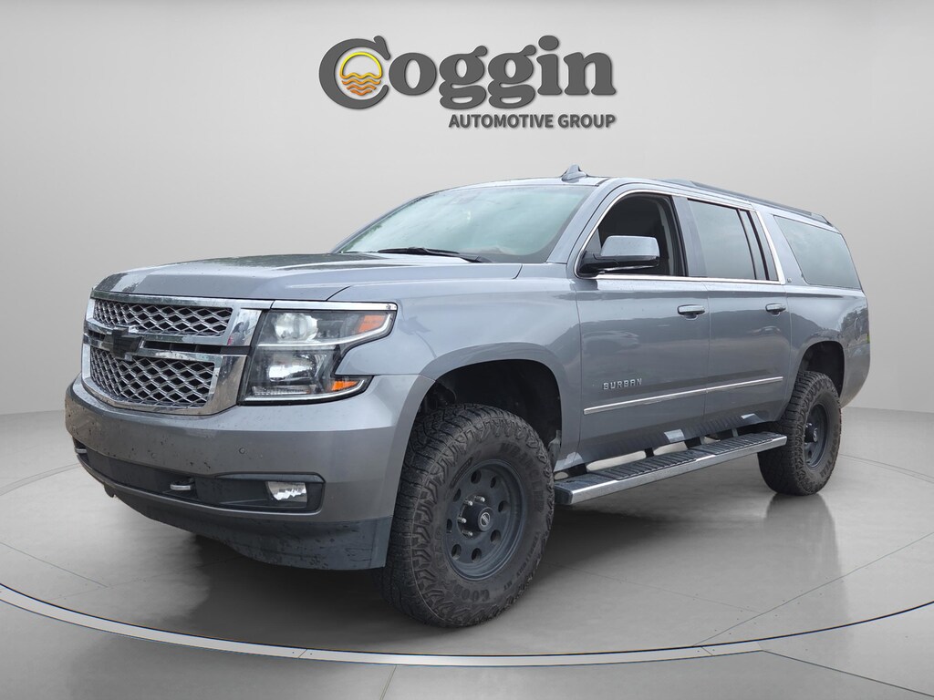 Used 2019 Chevrolet Suburban LT SUV