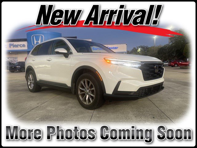 2024 Honda CR-V EX's photo