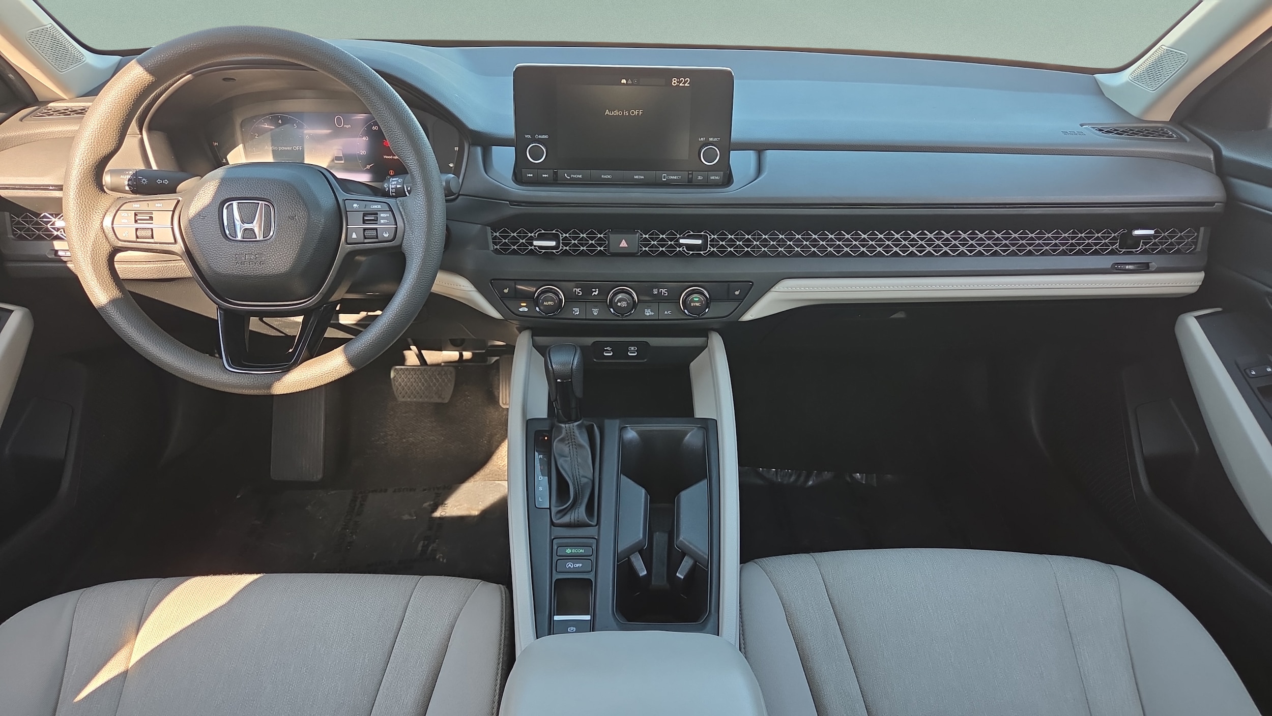 2024 Honda Accord EX - Photo 14