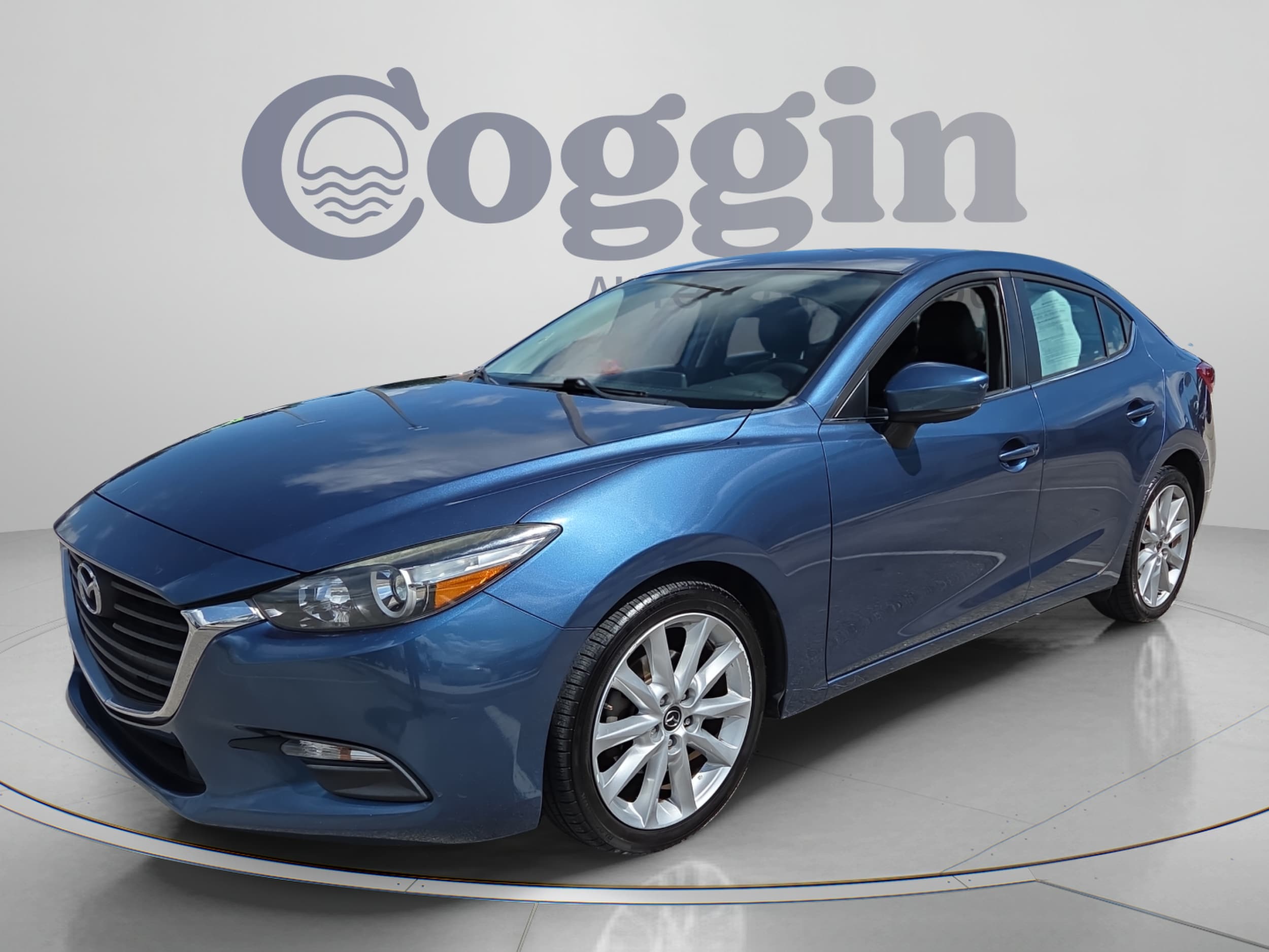 2017 Mazda Mazda3 Touring