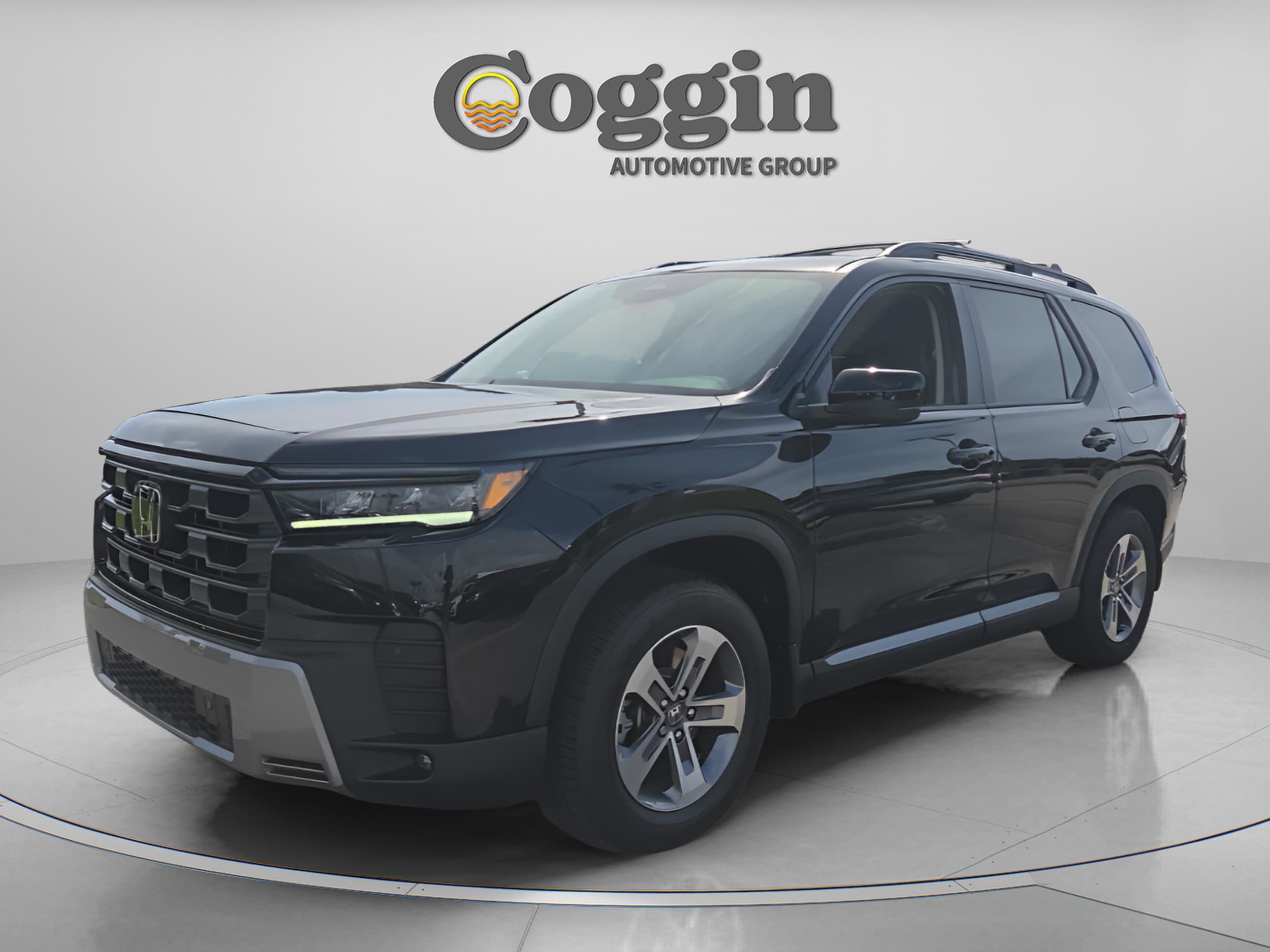 2026 Honda Pilot EX-L 2WD's photo
