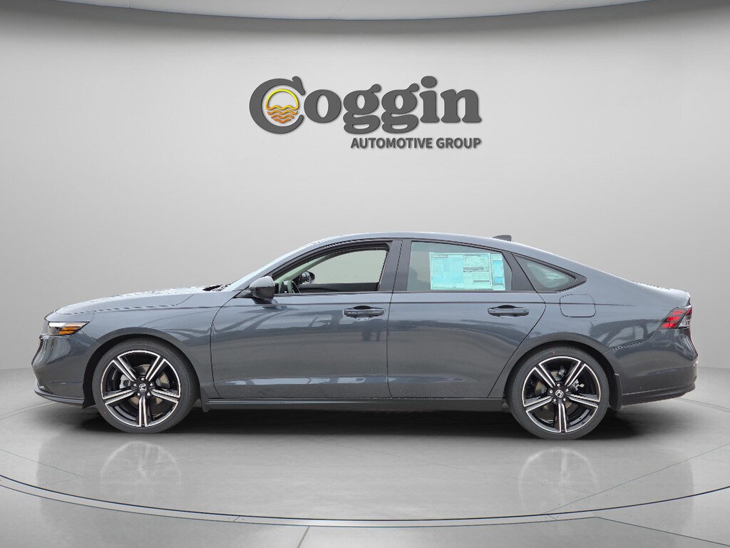 New 2026 Honda Accord Sedan SE Sedan