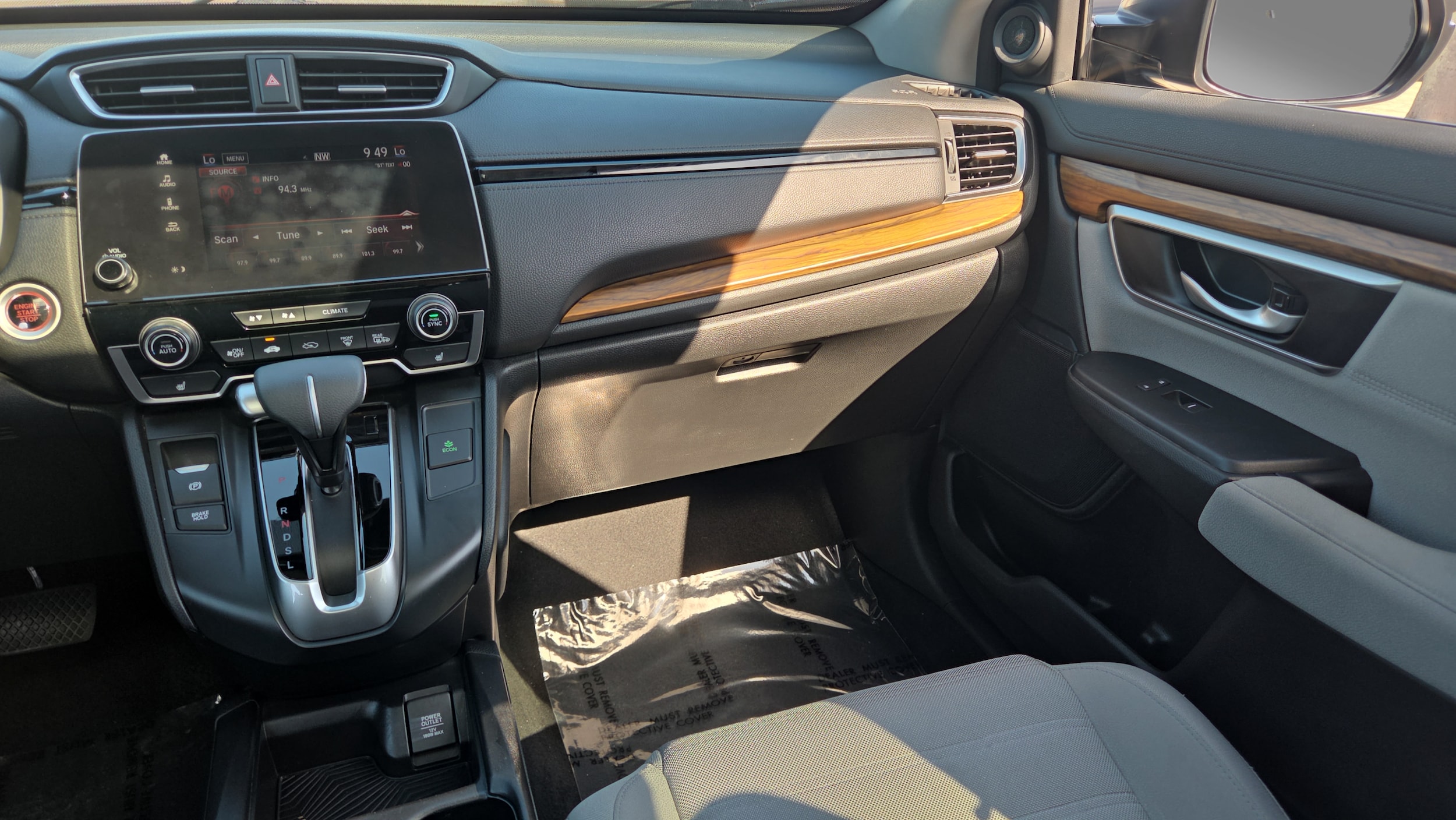 2019 Honda CR-V EX - Photo 15