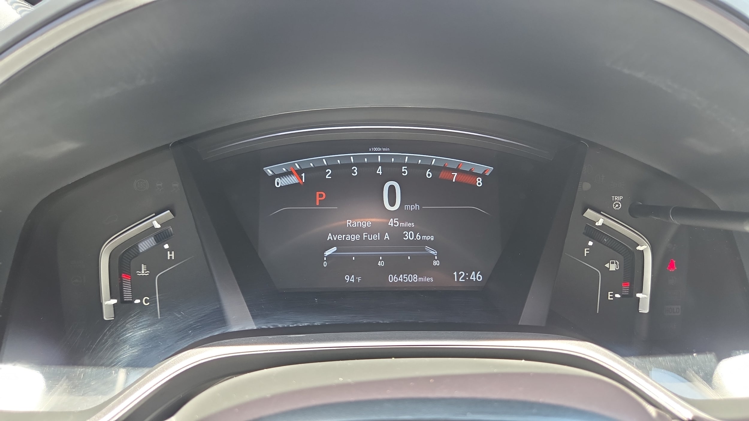 2021 Honda CR-V EX - Photo 26