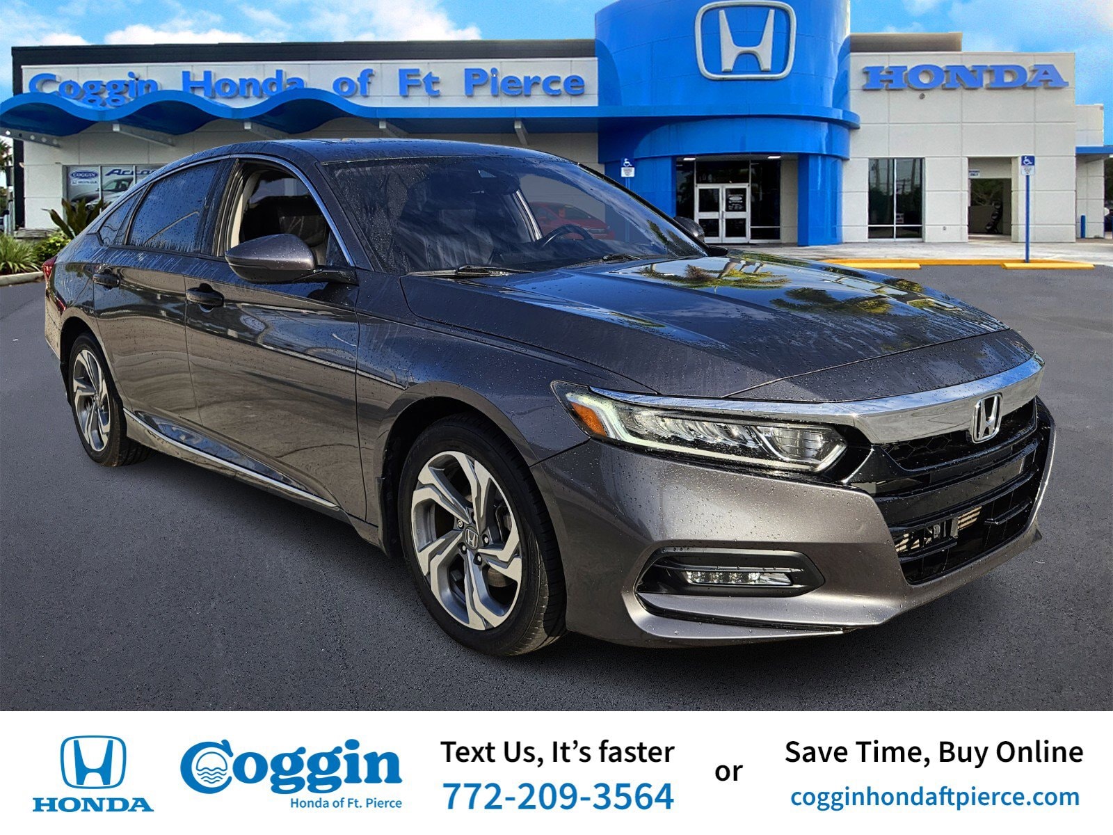 2019 Honda Accord