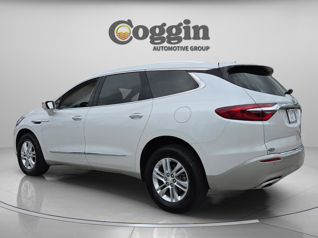 Used 2019 Buick Enclave Essence SUV