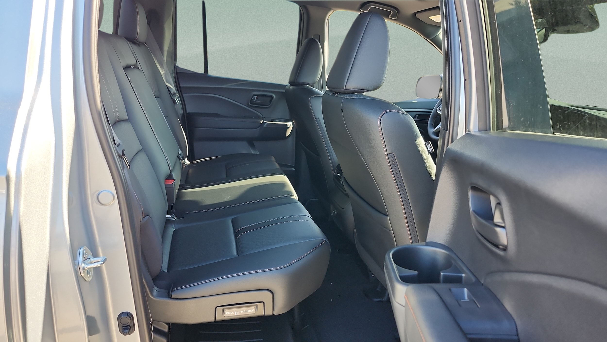 2026 Honda Ridgeline TrailSport - Photo 17