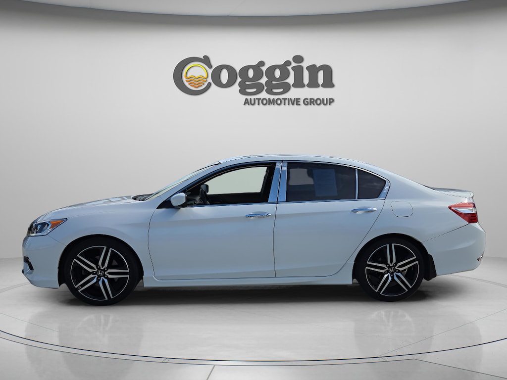 Used 2016 Honda Accord Sedan Sport Sedan