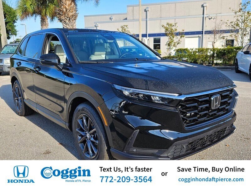 2026 Honda CR-V EX-L's photo