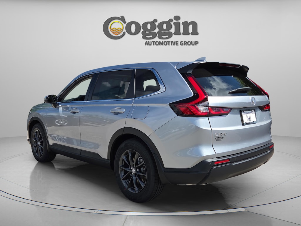 New 2026 Honda CR-V EX-L SUV