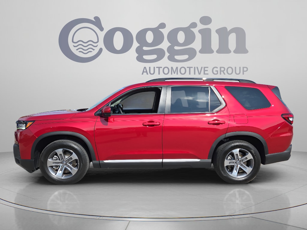 Used 2026 Honda Pilot EX-L SUV