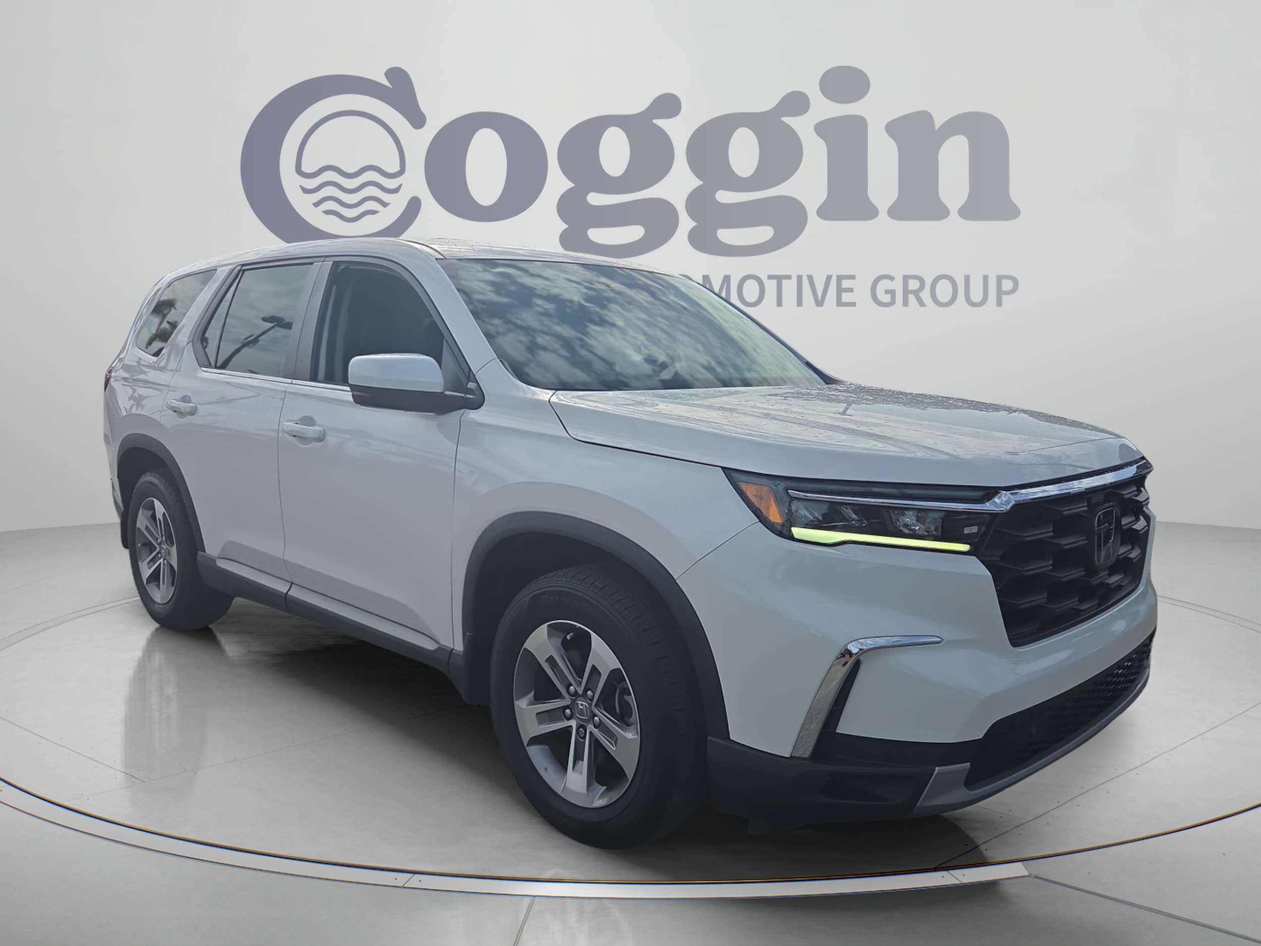 2025 Honda Pilot EX-L - Photo 8