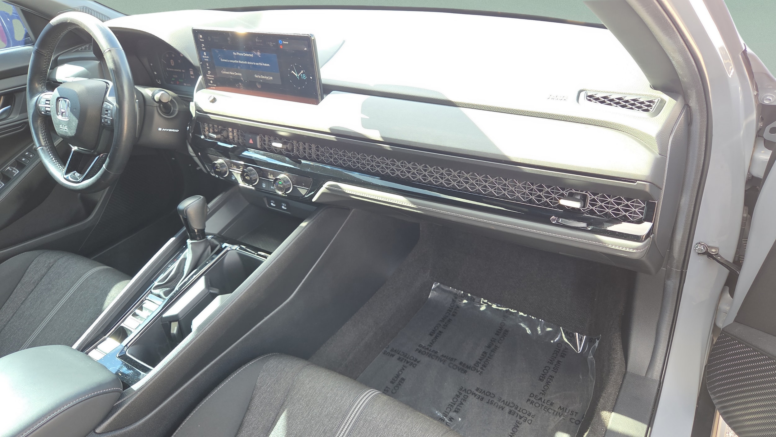2024 Honda Accord Hybrid Sport - Photo 17