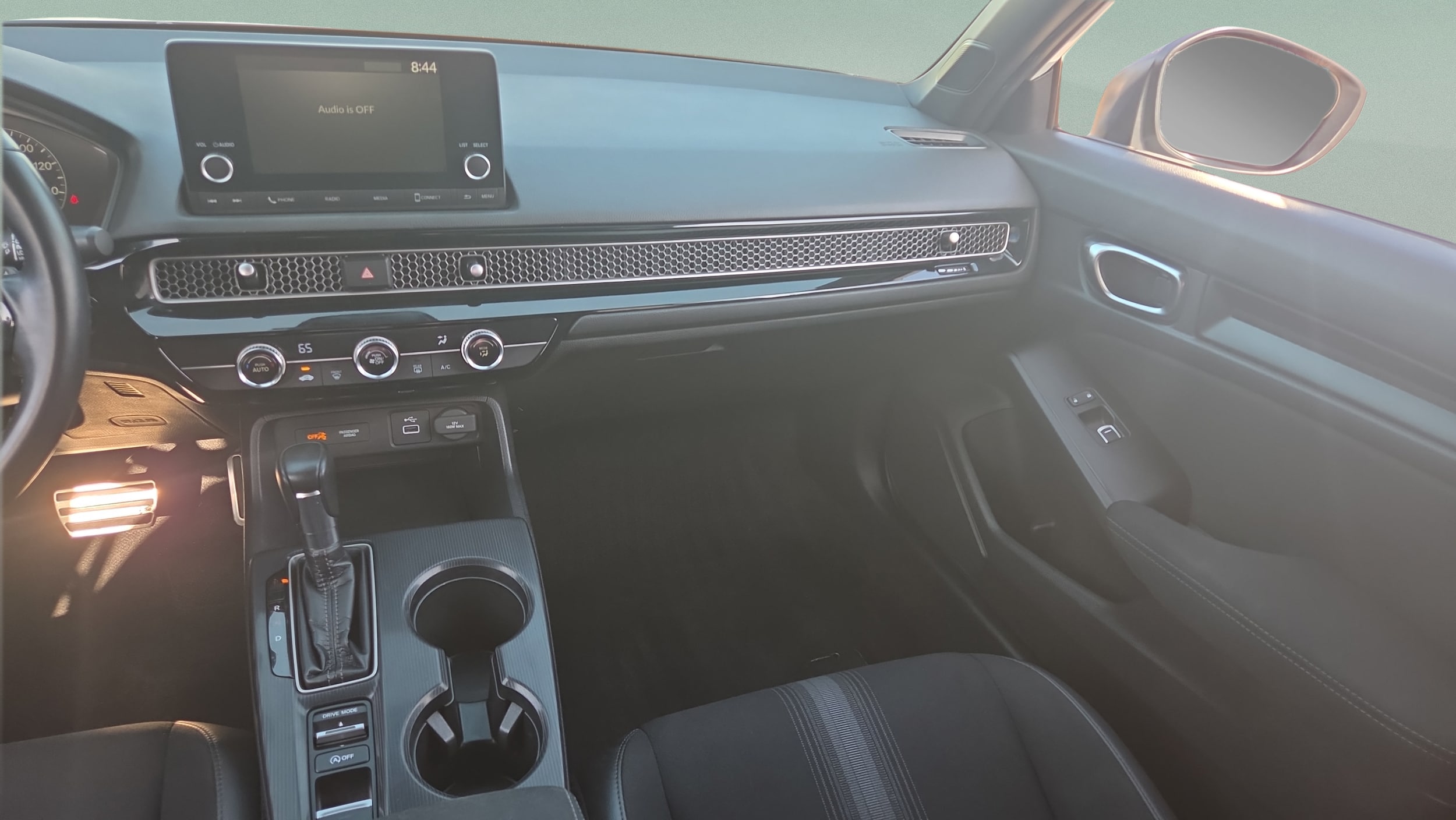 2023 Honda Civic Hatchback Sport - Photo 15