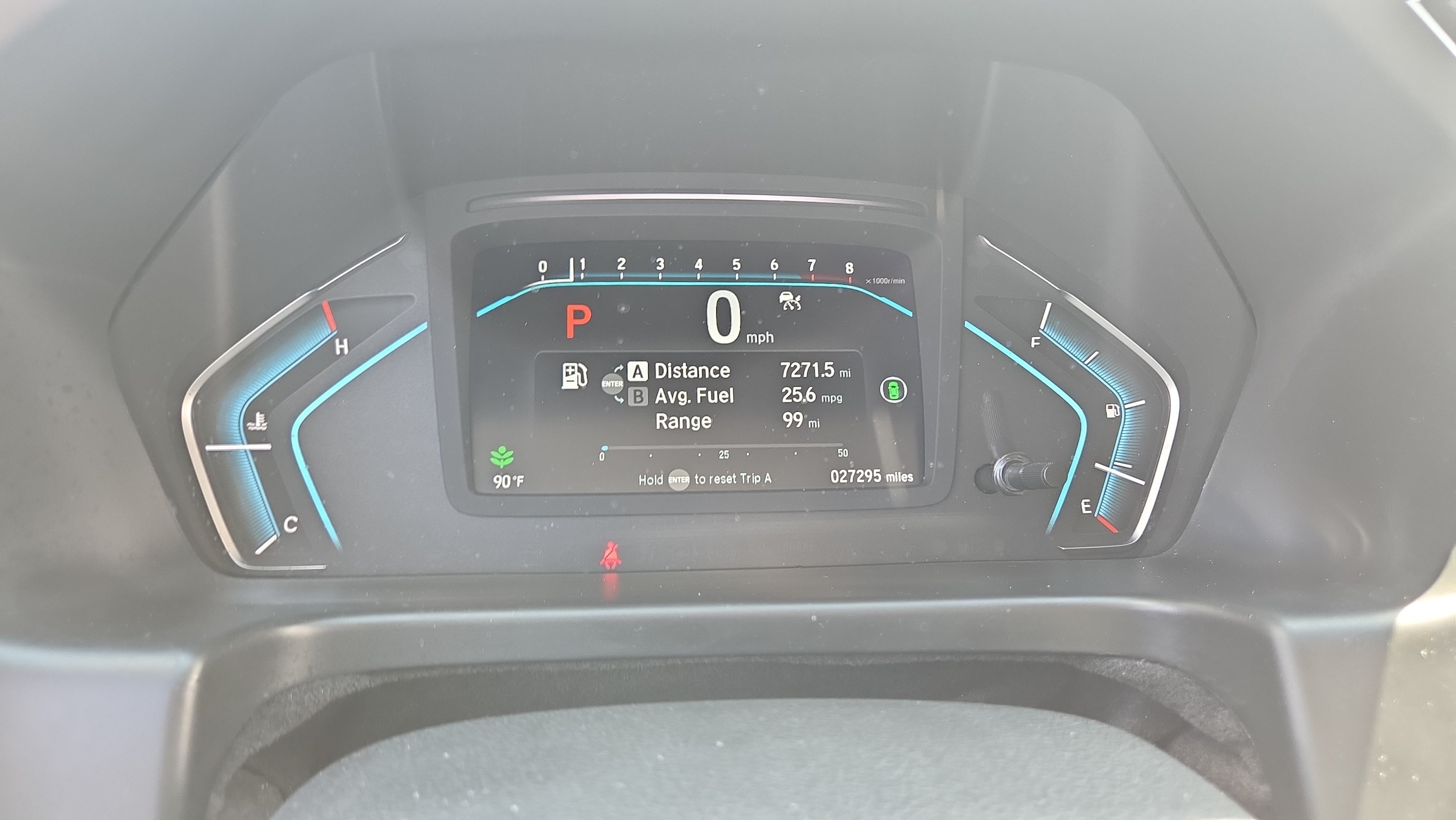 2024 Honda Odyssey EX-L - Photo 26