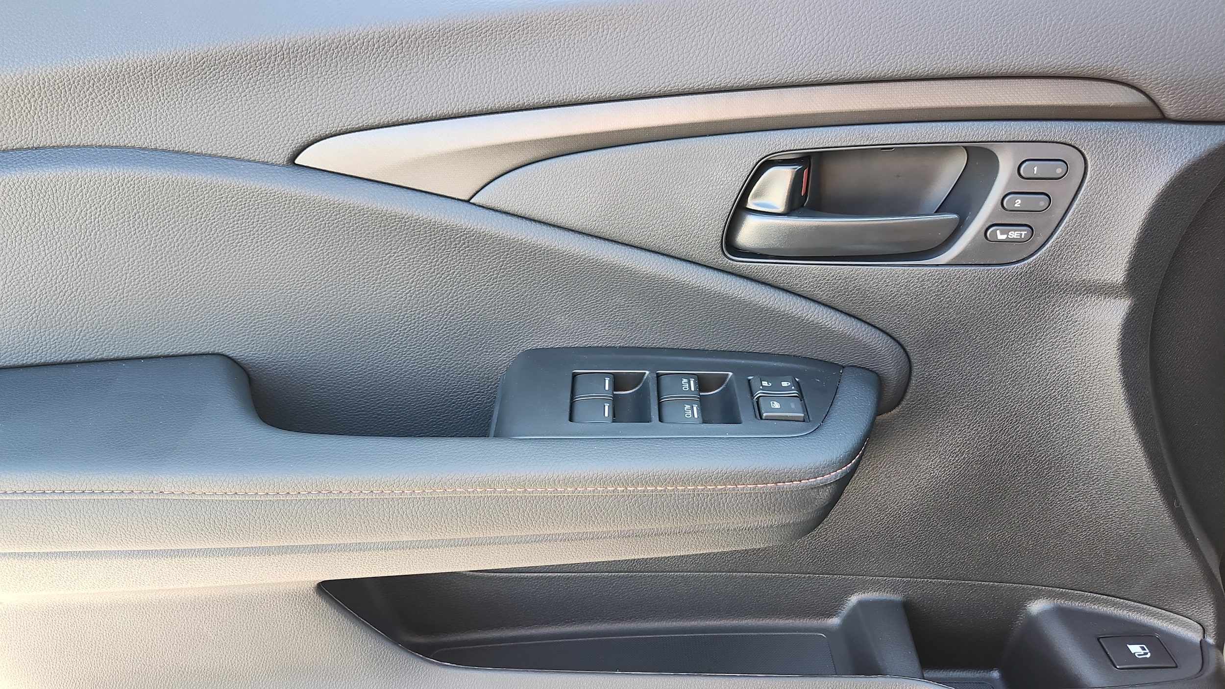 2026 Honda Ridgeline TrailSport - Photo 37
