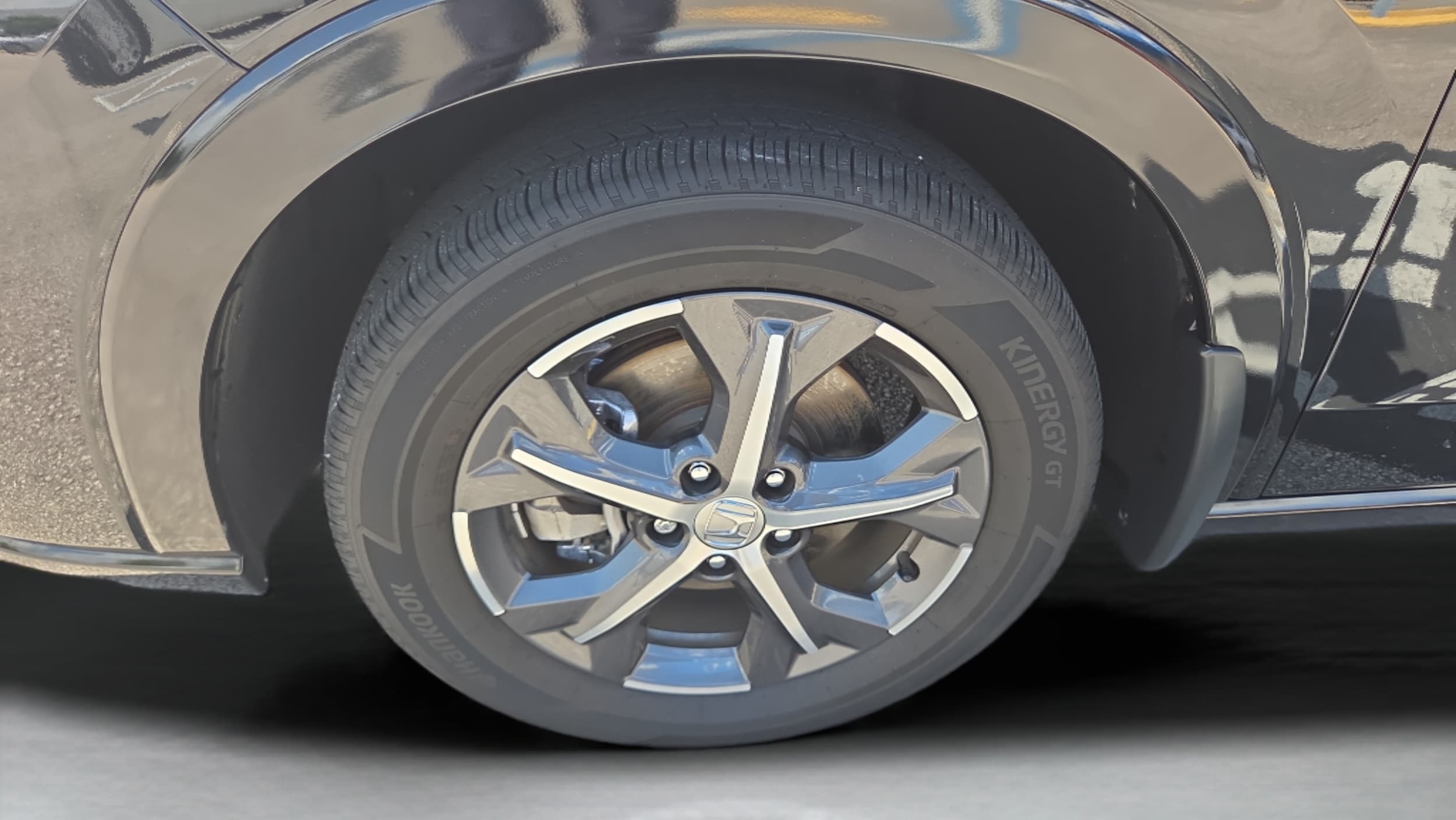 2025 Honda HR-V EX-L - Photo 36