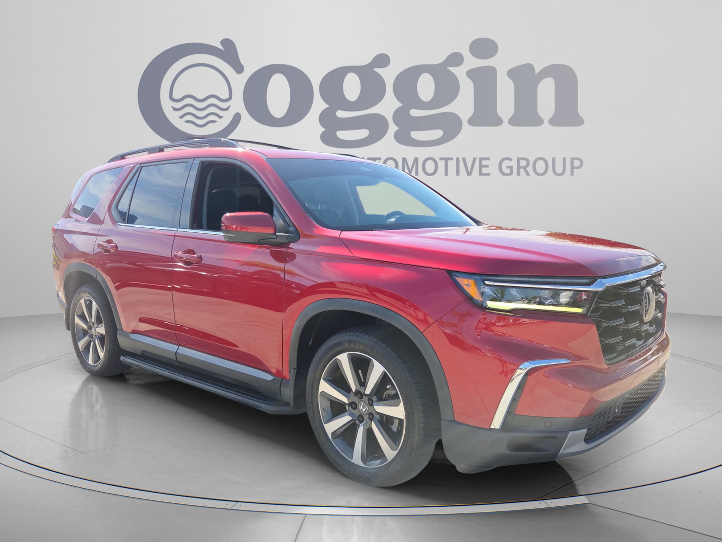 2023 Honda Pilot Touring - Photo 8