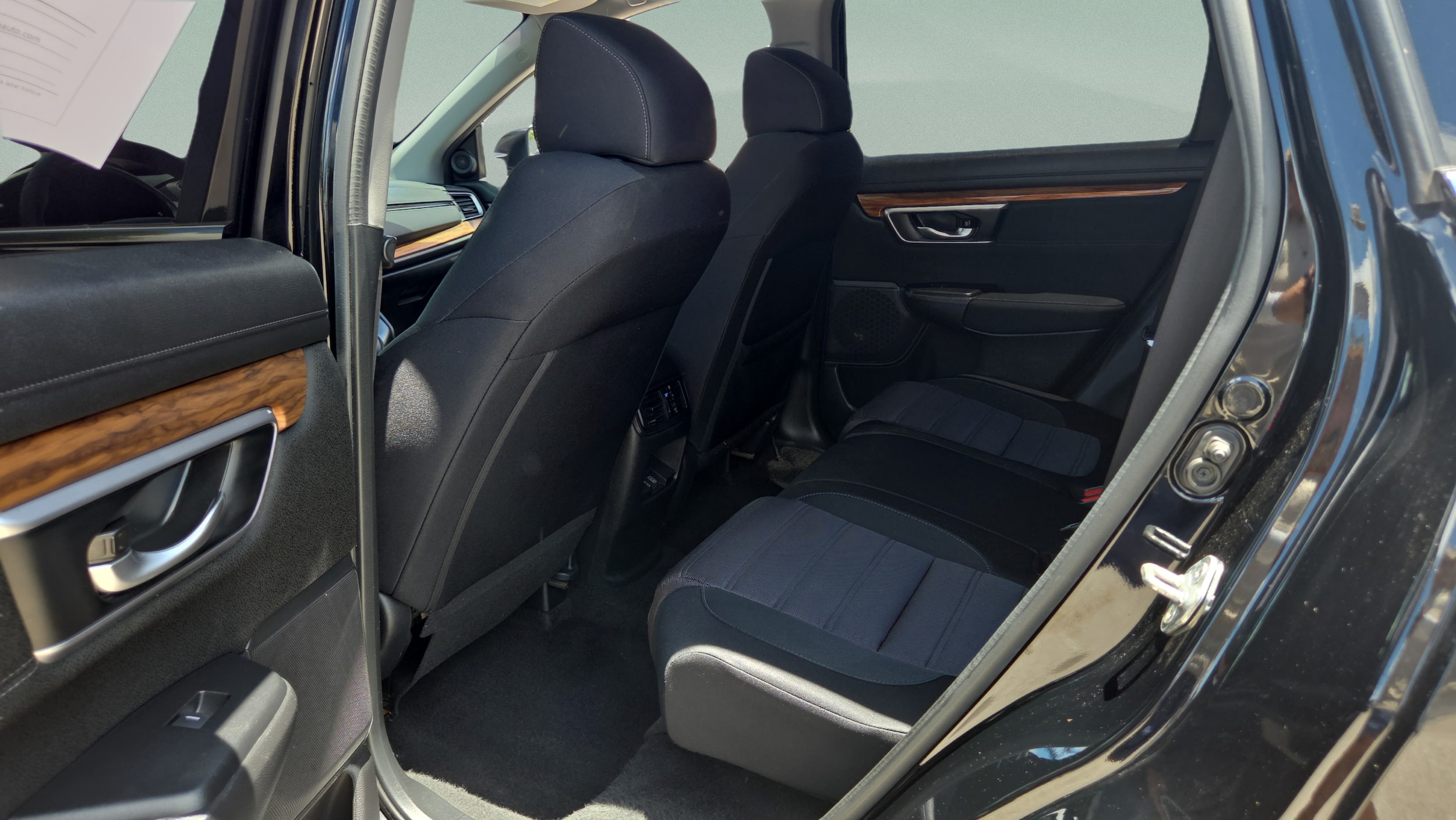2021 Honda CR-V EX - Photo 12