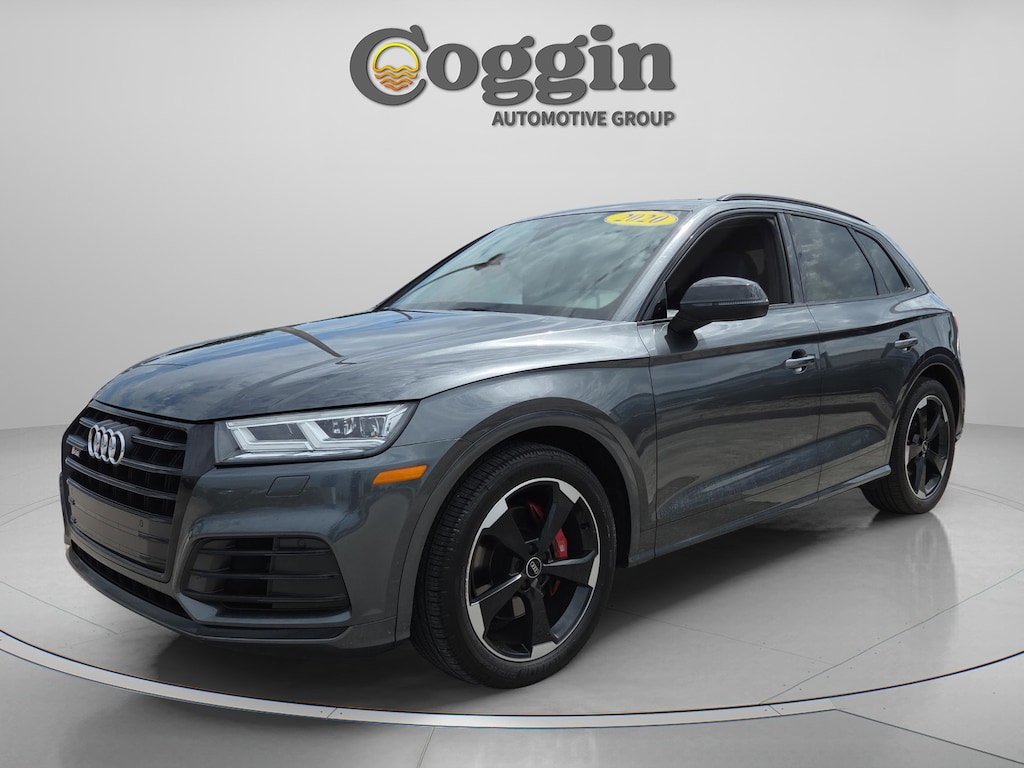 Used 2020 Audi SQ5 Premium Plus SUV