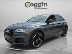 2020 Audi SQ5