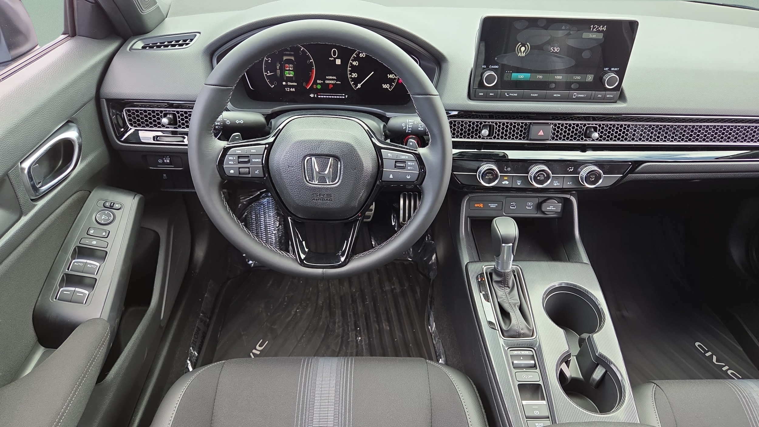 2026 Honda Civic Hatchback Sport - Photo 14