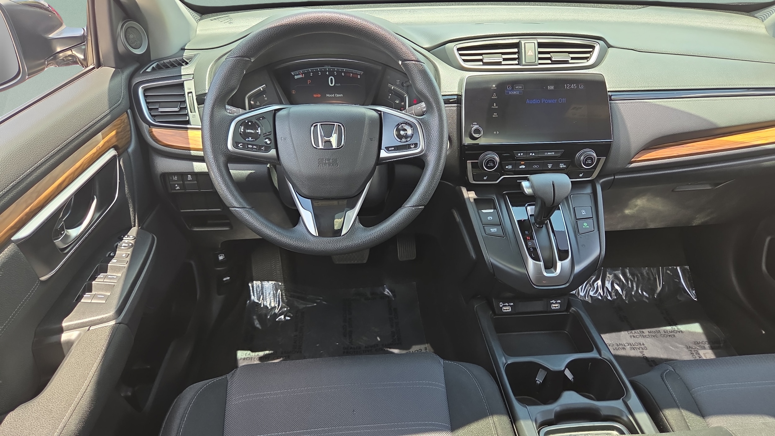 2021 Honda CR-V EX - Photo 13