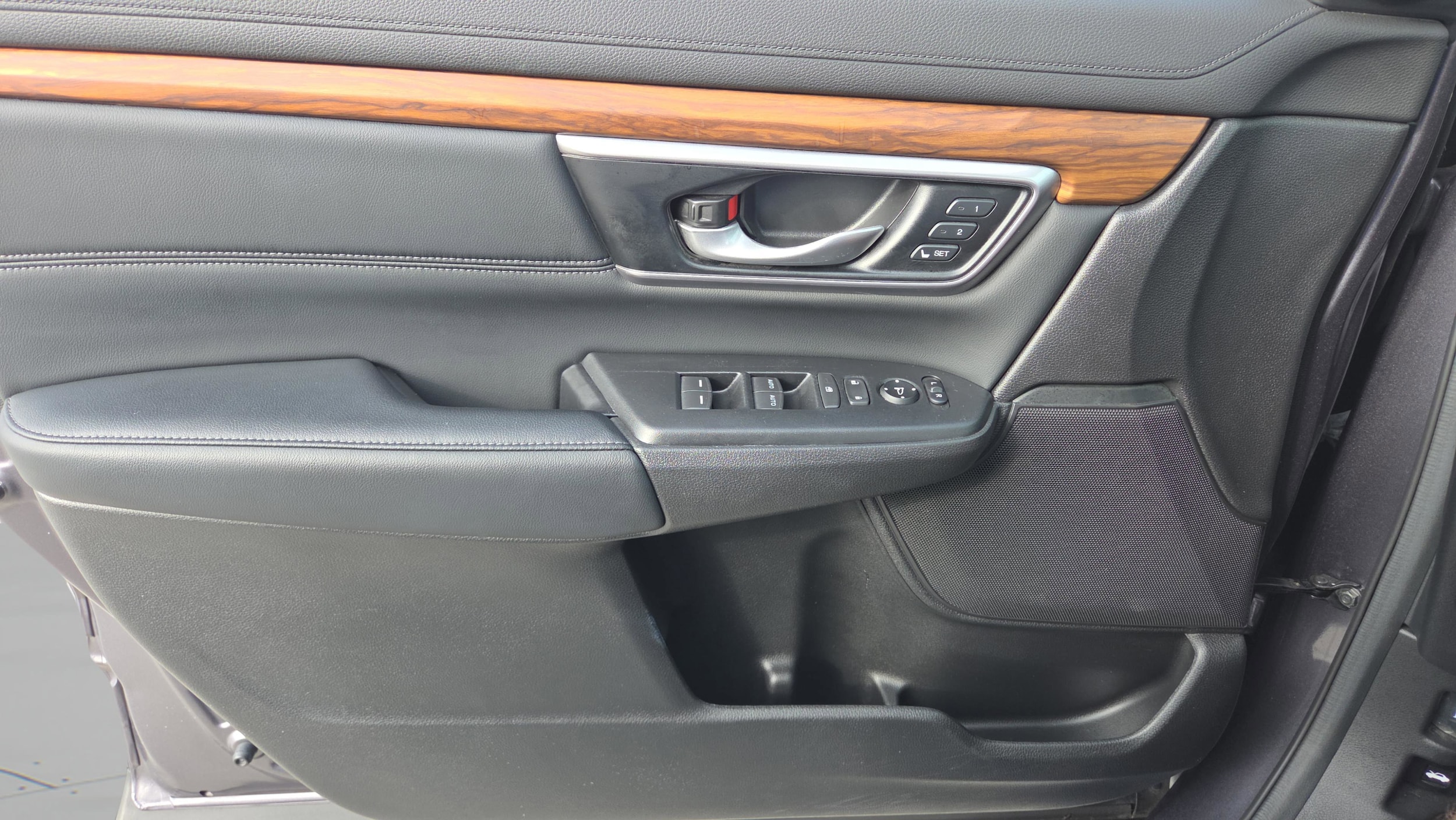 2022 Honda CR-V EX-L - Photo 35