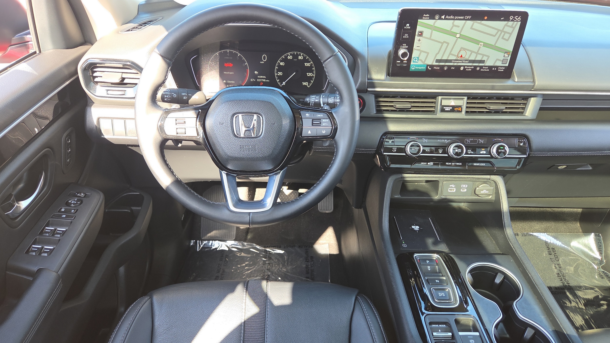 2023 Honda Pilot Touring - Photo 13