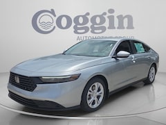 2026 Honda Accord LX Sedan
