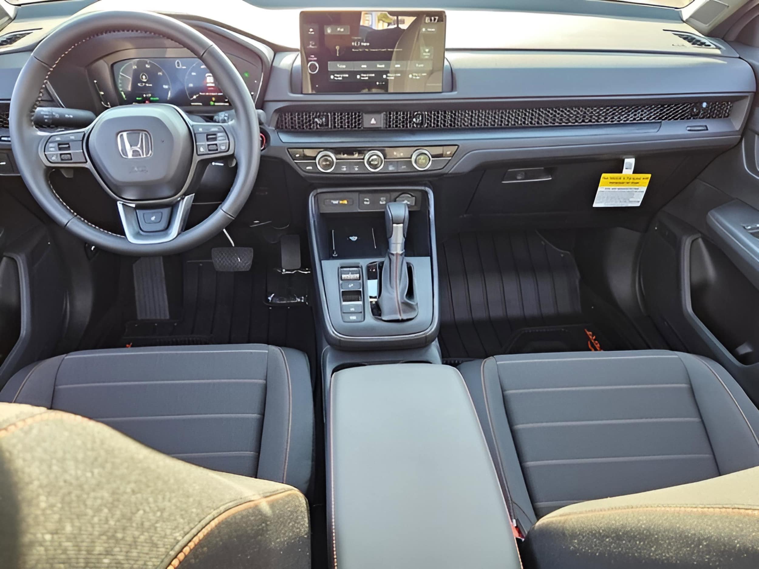 2026 Honda CR-V TrailSport - Photo 26