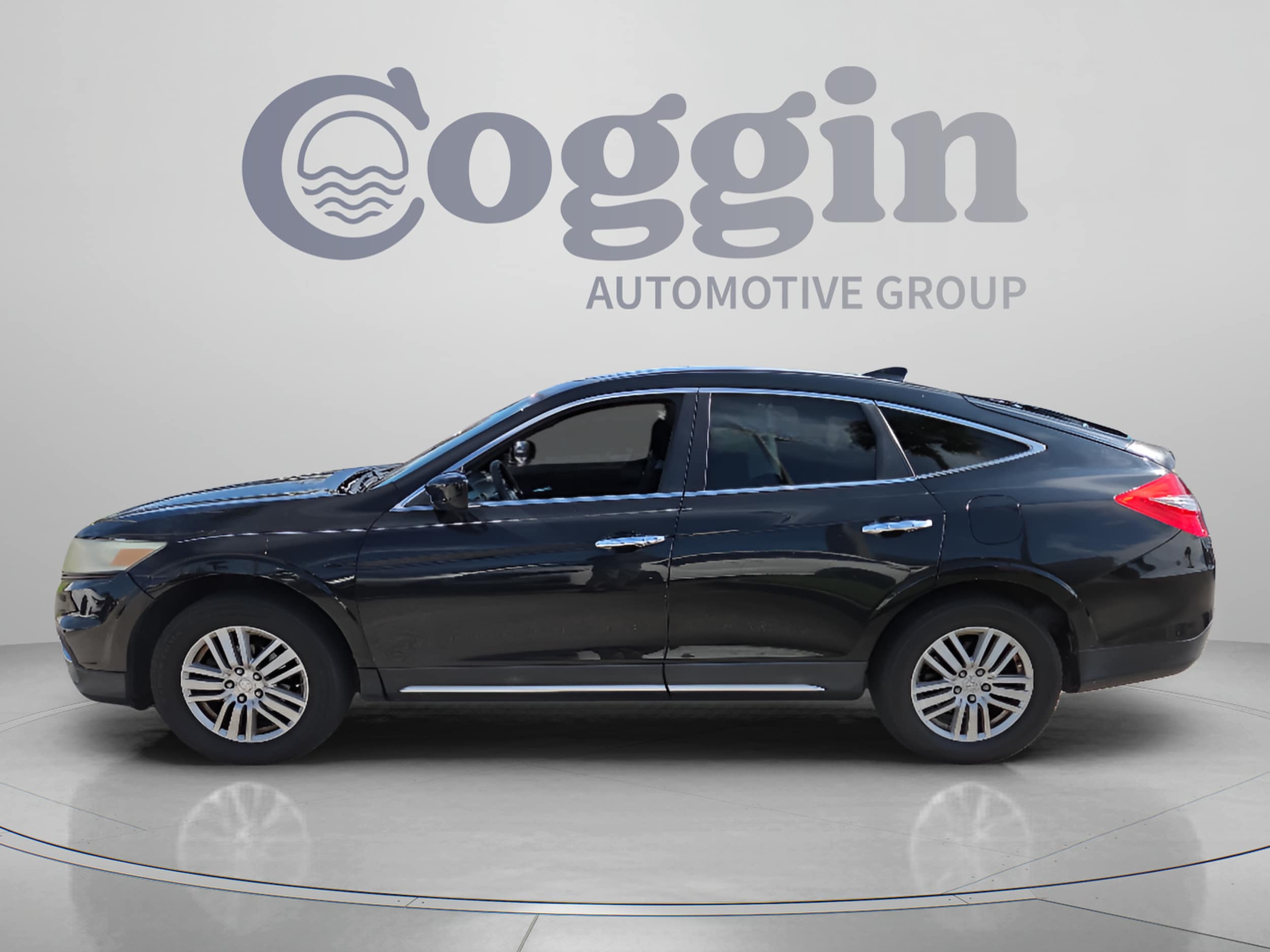 Used 2014 Honda Crosstour EX with VIN 5J6TF3H35EL000877 for sale in Fort Pierce, FL