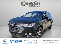 2018 Chevrolet Traverse