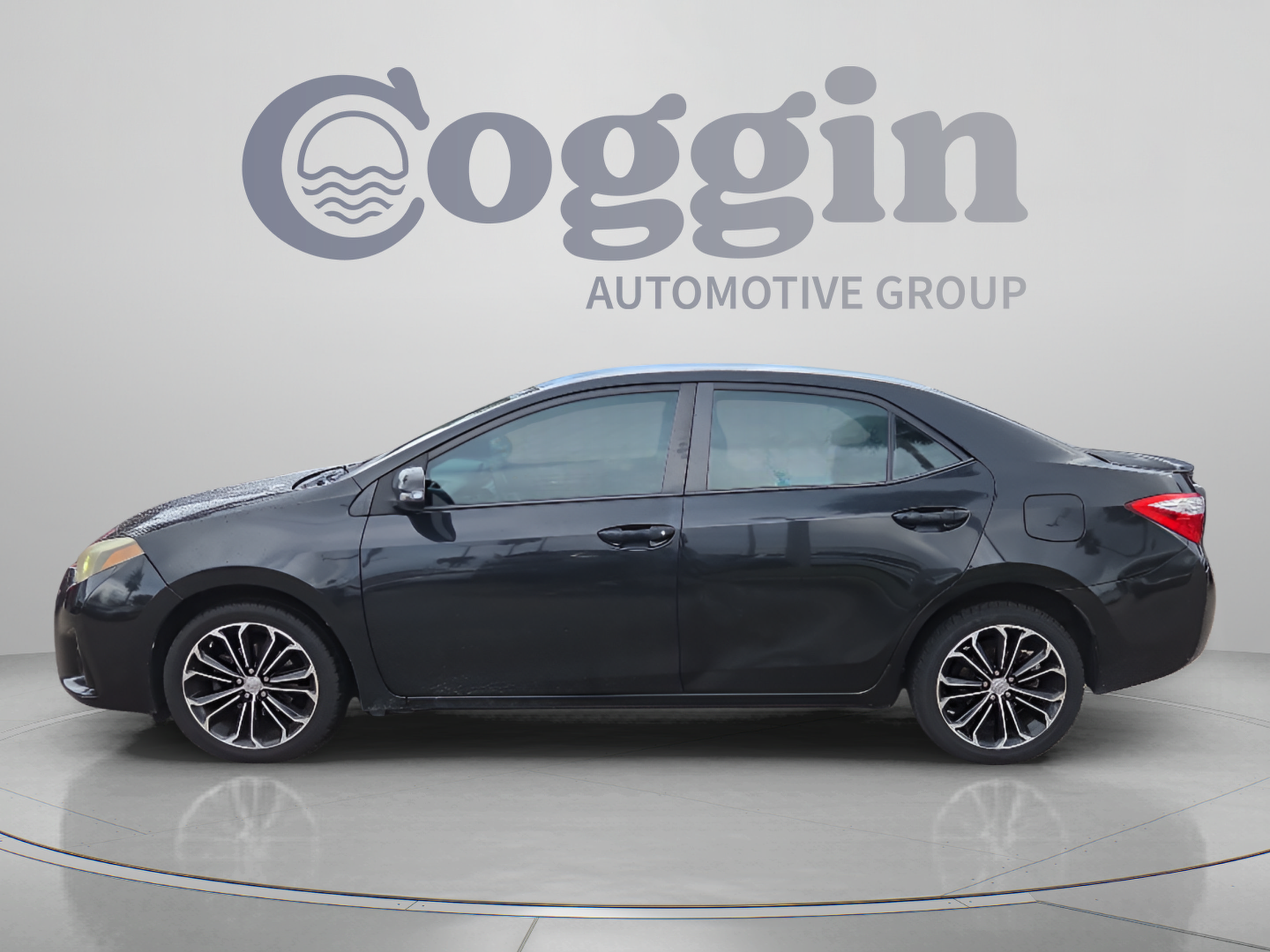 Used 2016 Toyota Corolla S Plus with VIN 2T1BURHE4GC486846 for sale in Fort Pierce, FL
