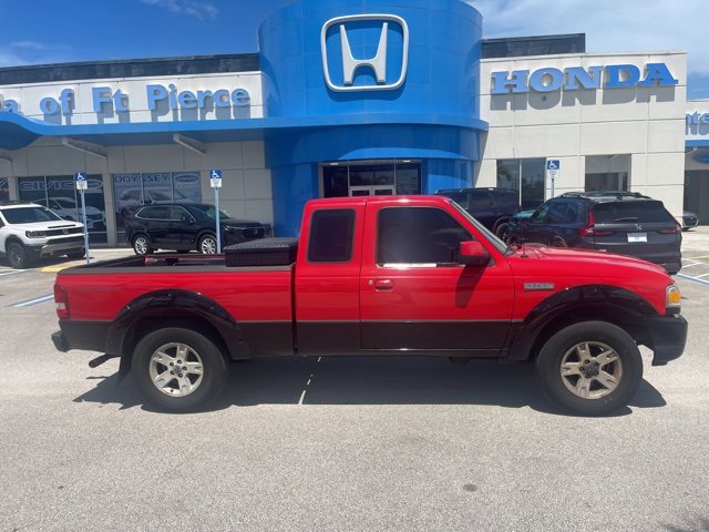 Used 2006 Ford Ranger XL with VIN 1FTYR14U26PA11867 for sale in Fort Pierce, FL