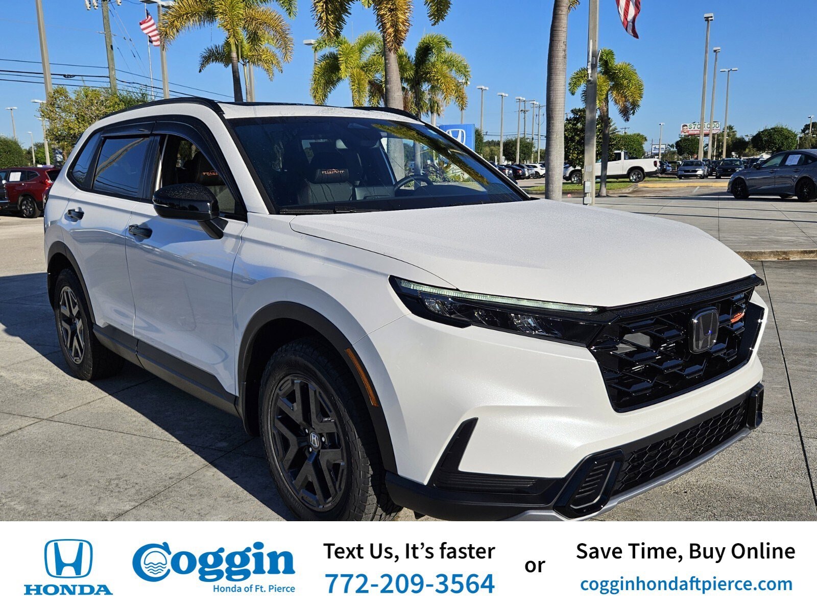 2026 Honda CR-V TrailSport's photo