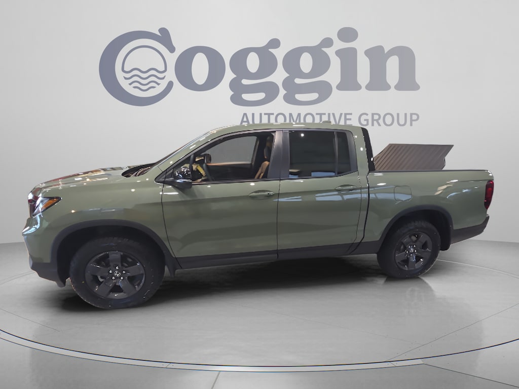 New 2026 Honda Ridgeline TrailSport Truck Crew Cab