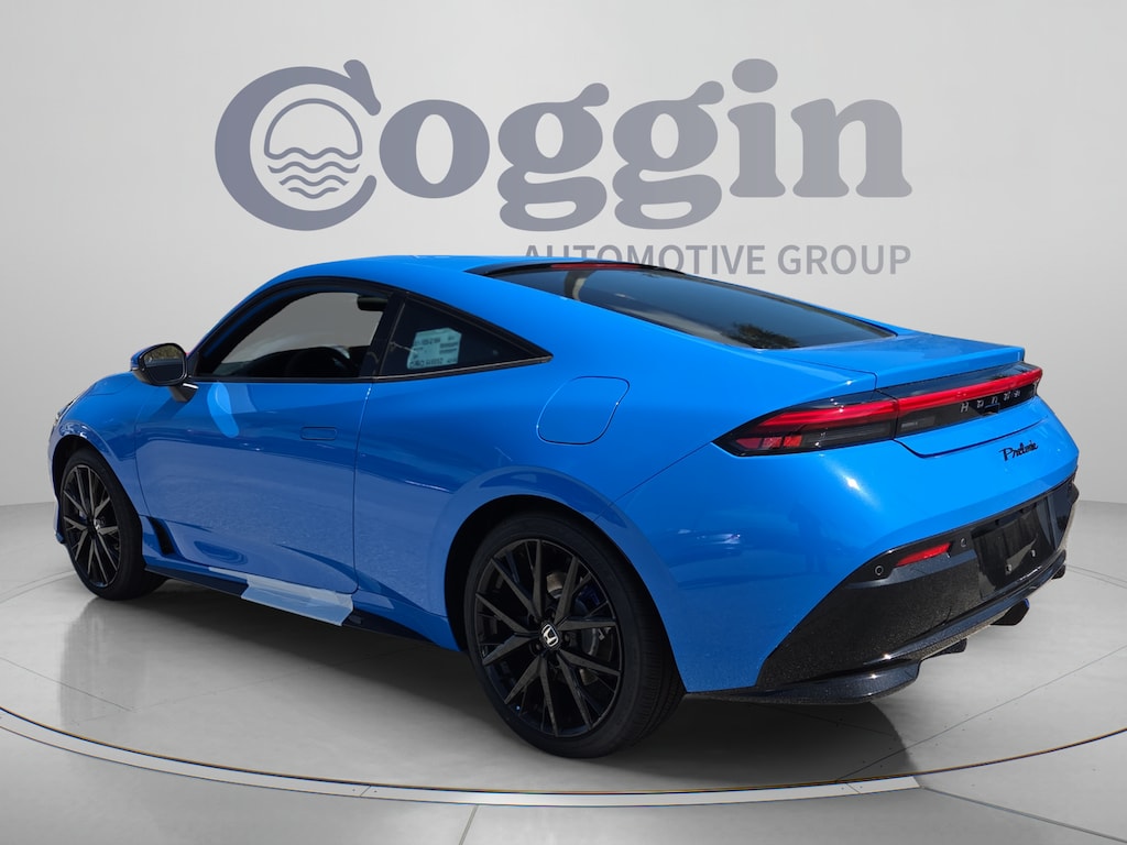 New 2026 Honda Prelude Hatchback