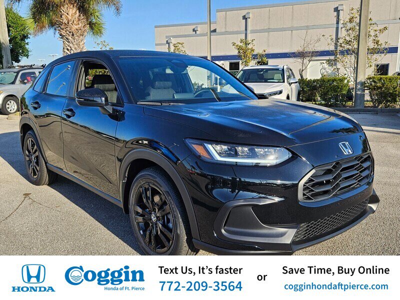 2026 Honda HR-V Sport's photo