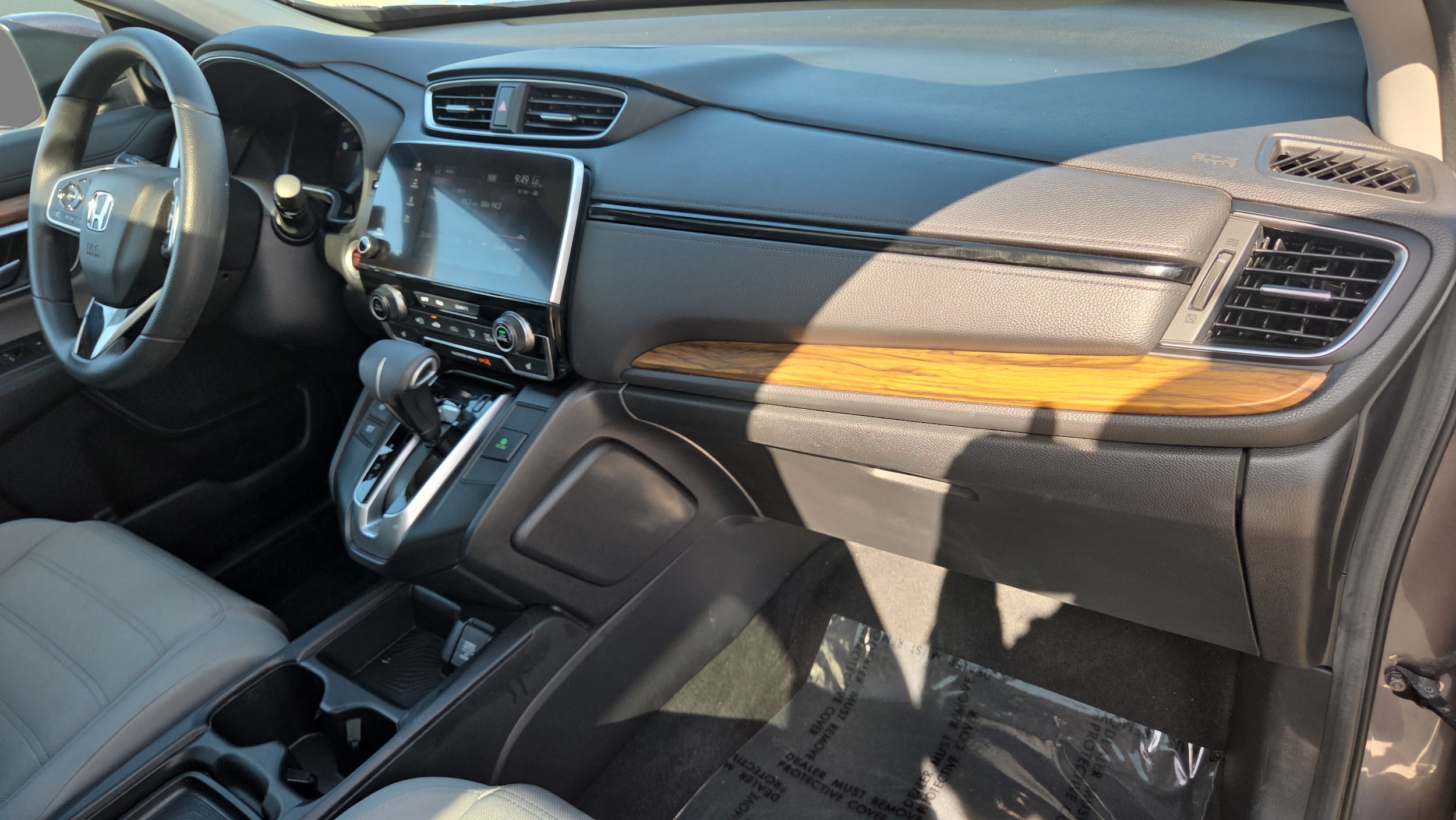 2019 Honda CR-V EX - Photo 17