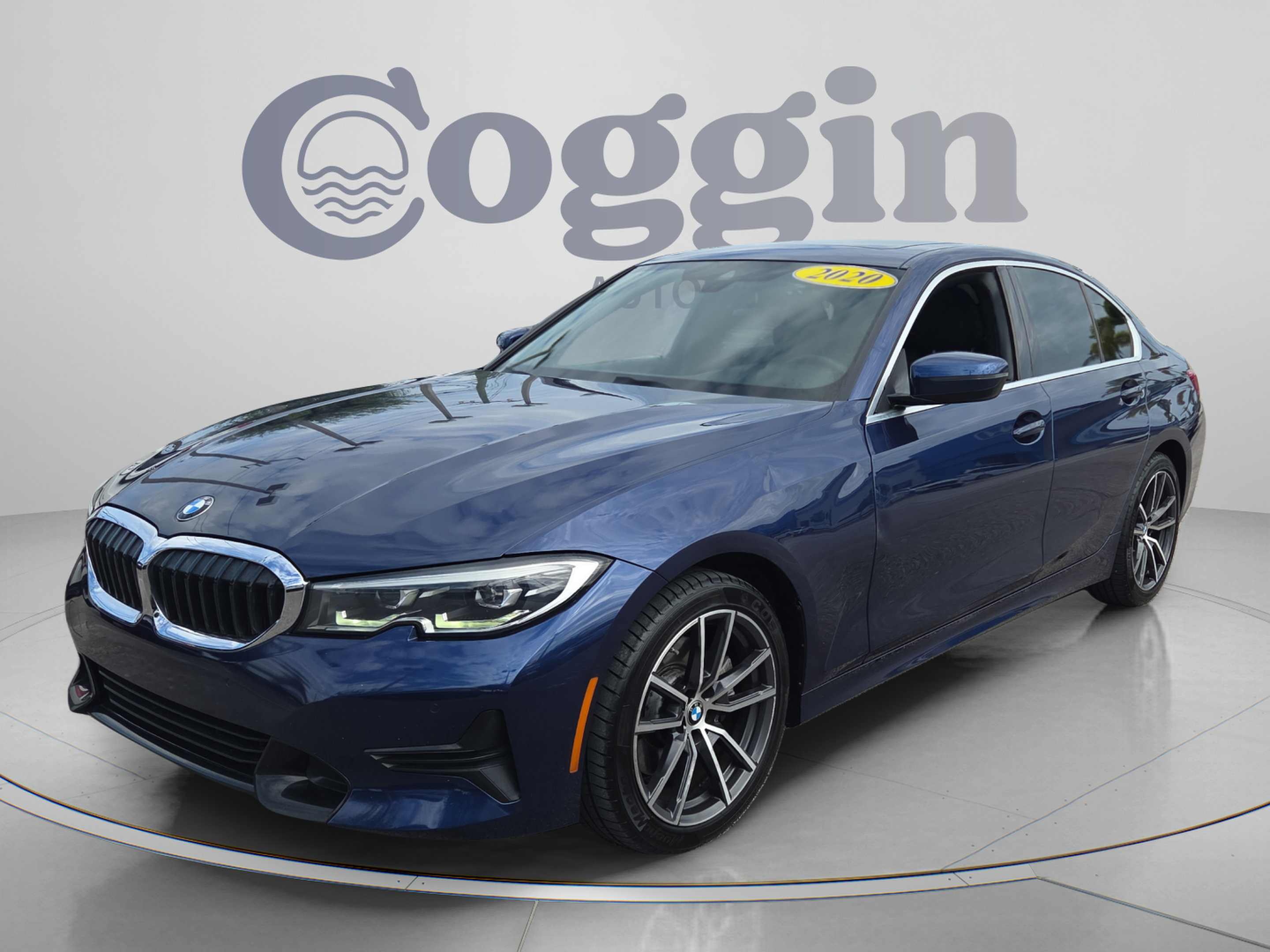 2020 BMW 330i