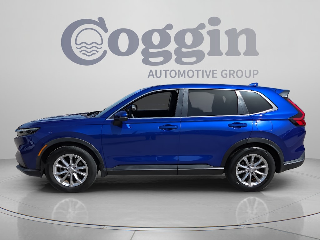 Certified 2023 Honda CR-V EX SUV