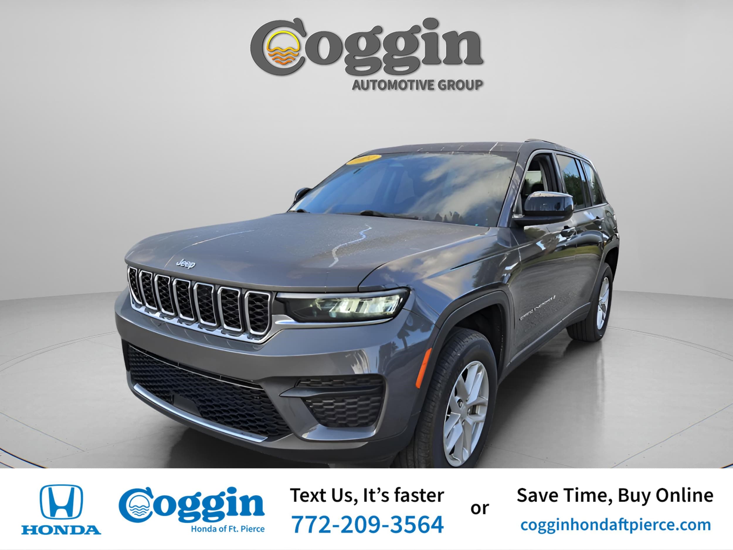 2024 Jeep Grand Cherokee Laredo's photo