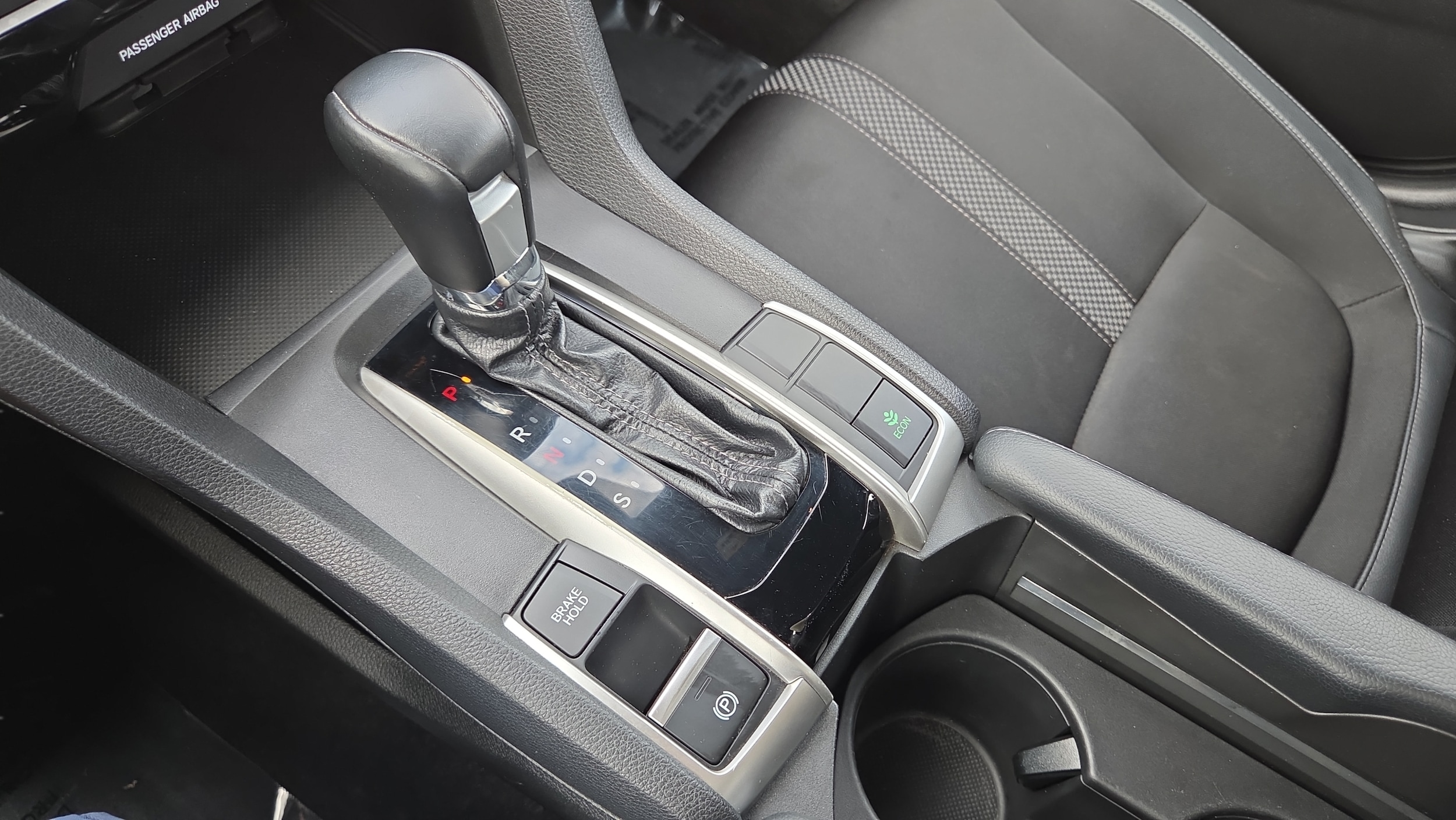 2021 Honda Civic Sport - Photo 36