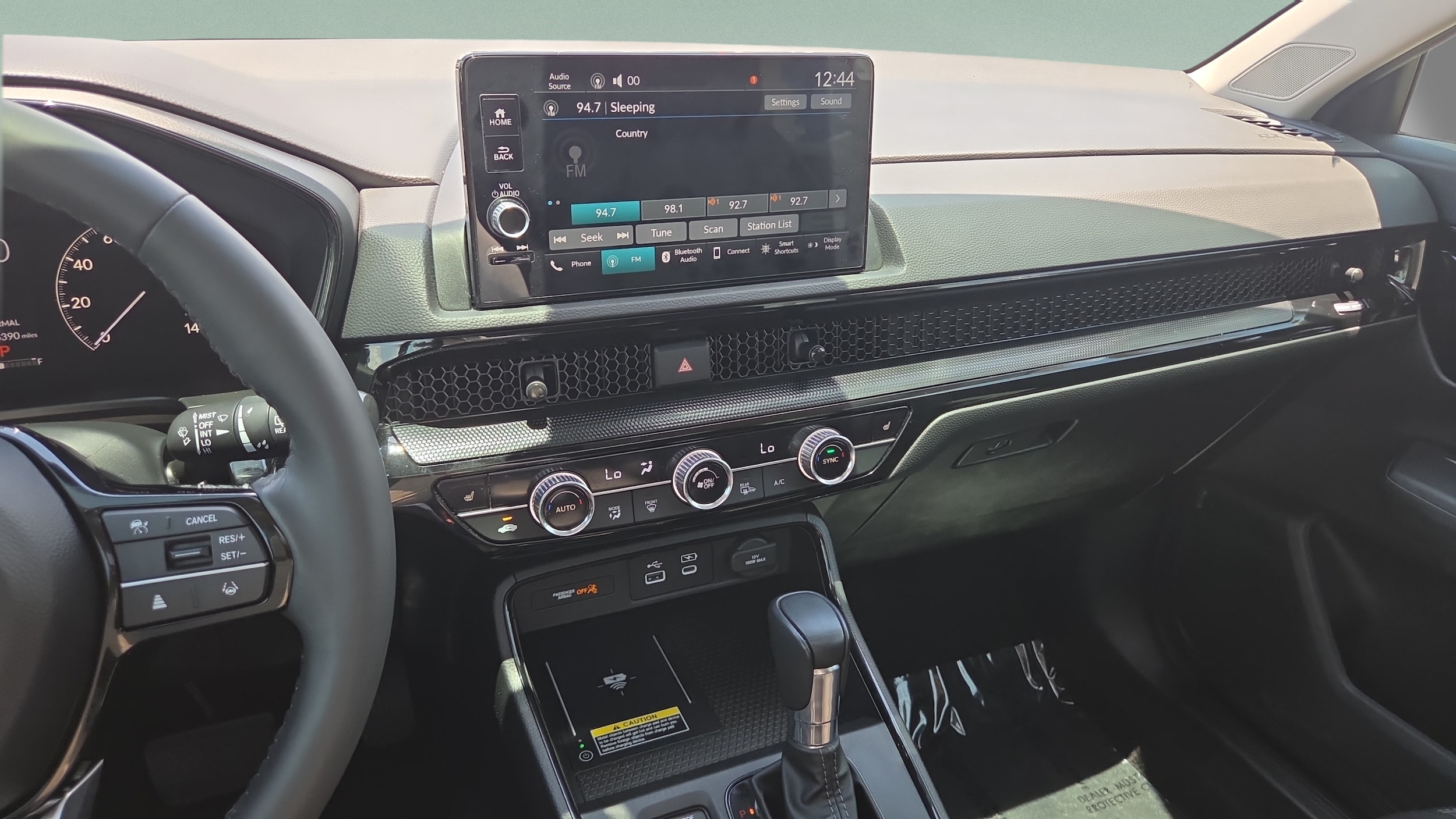 2024 Honda CR-V EX-L - Photo 29