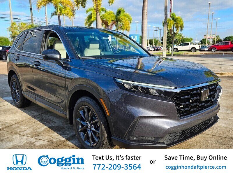 2026 Honda CR-V EX-L's photo